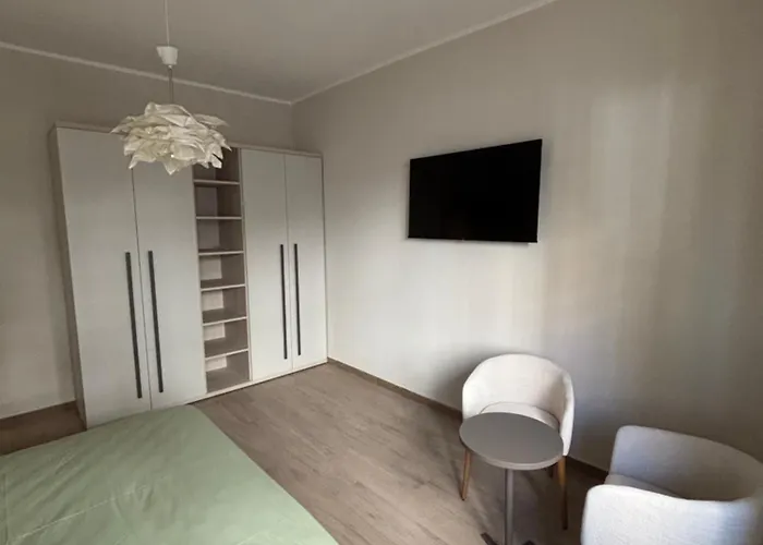 Apartment Pigneto Ceri House