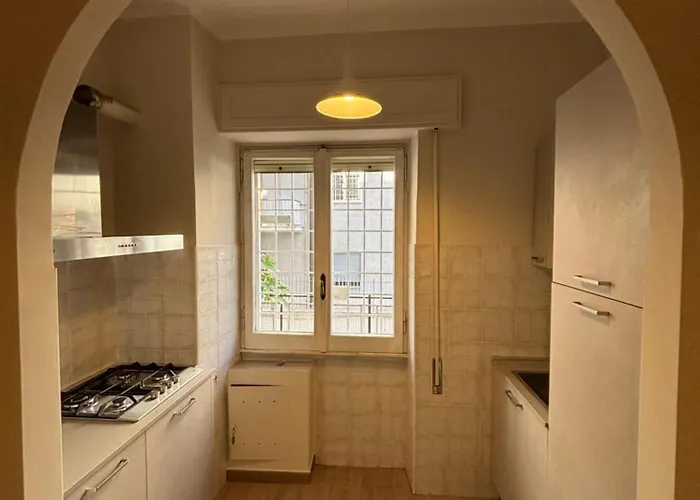 Pigneto Ceri House Apartment Rom