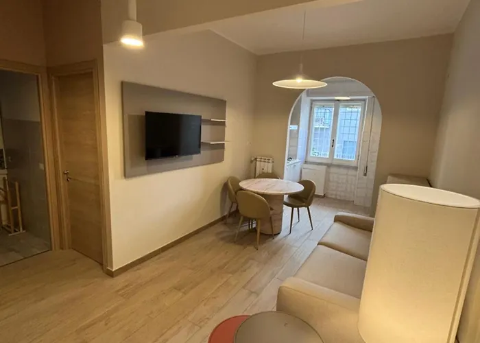 Apartment Pigneto Ceri House Rom